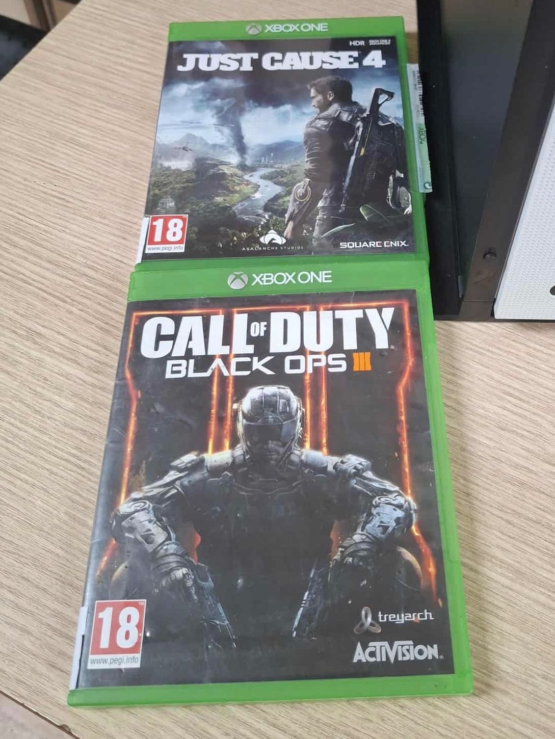 Konsole Xbox One S