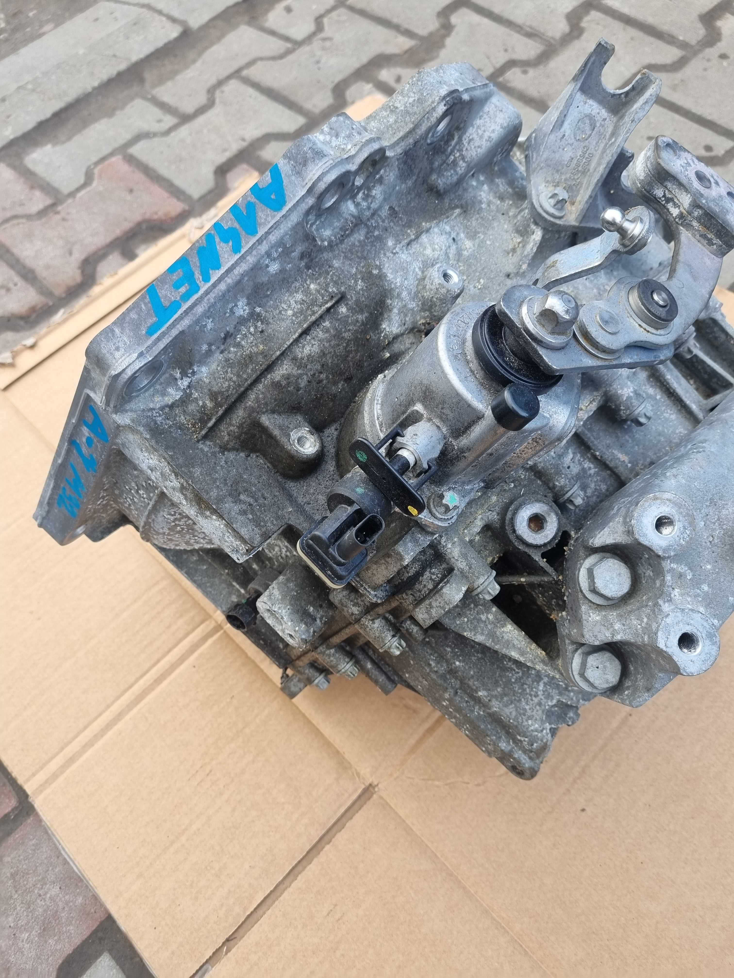 Opel Astra J Skrzynia Biegów M32 1.4 Turbo 104tys.