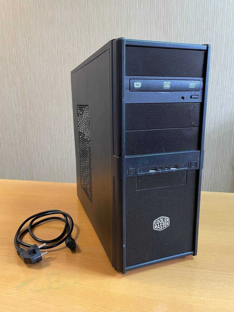 Системний блок в зборі Cooler Master