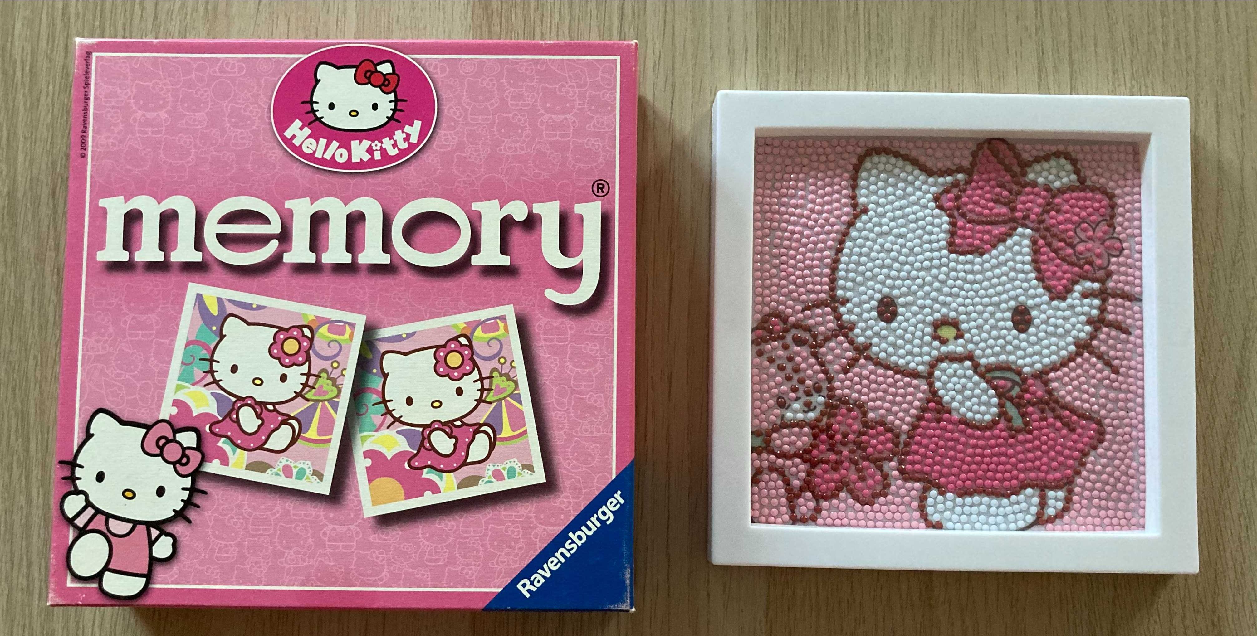 Memory Hello Kitty