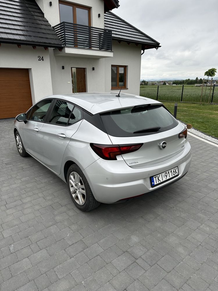 Opel Astra 1.6CDTI