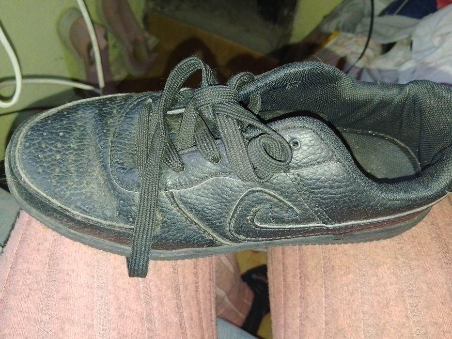 Макасіни кожені натуральна