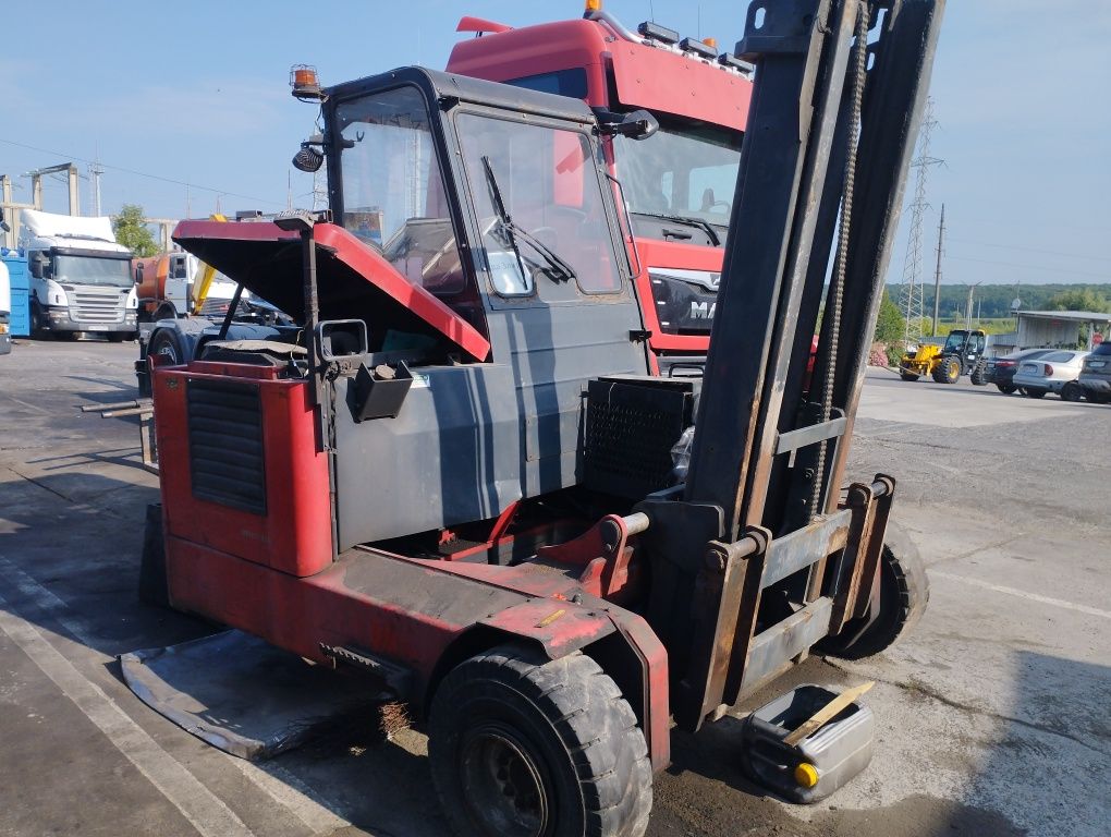 Навантажувач Moffett-RL35.3, 2012р