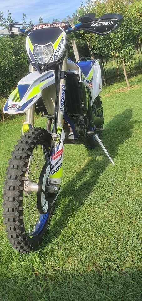 Sherco 300 4T SEF Factory 2018