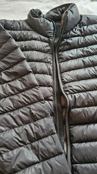 Kurtka puchowa męską Lindbergh L