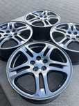 Felgi aluminiowe 17” Subaru 5x100