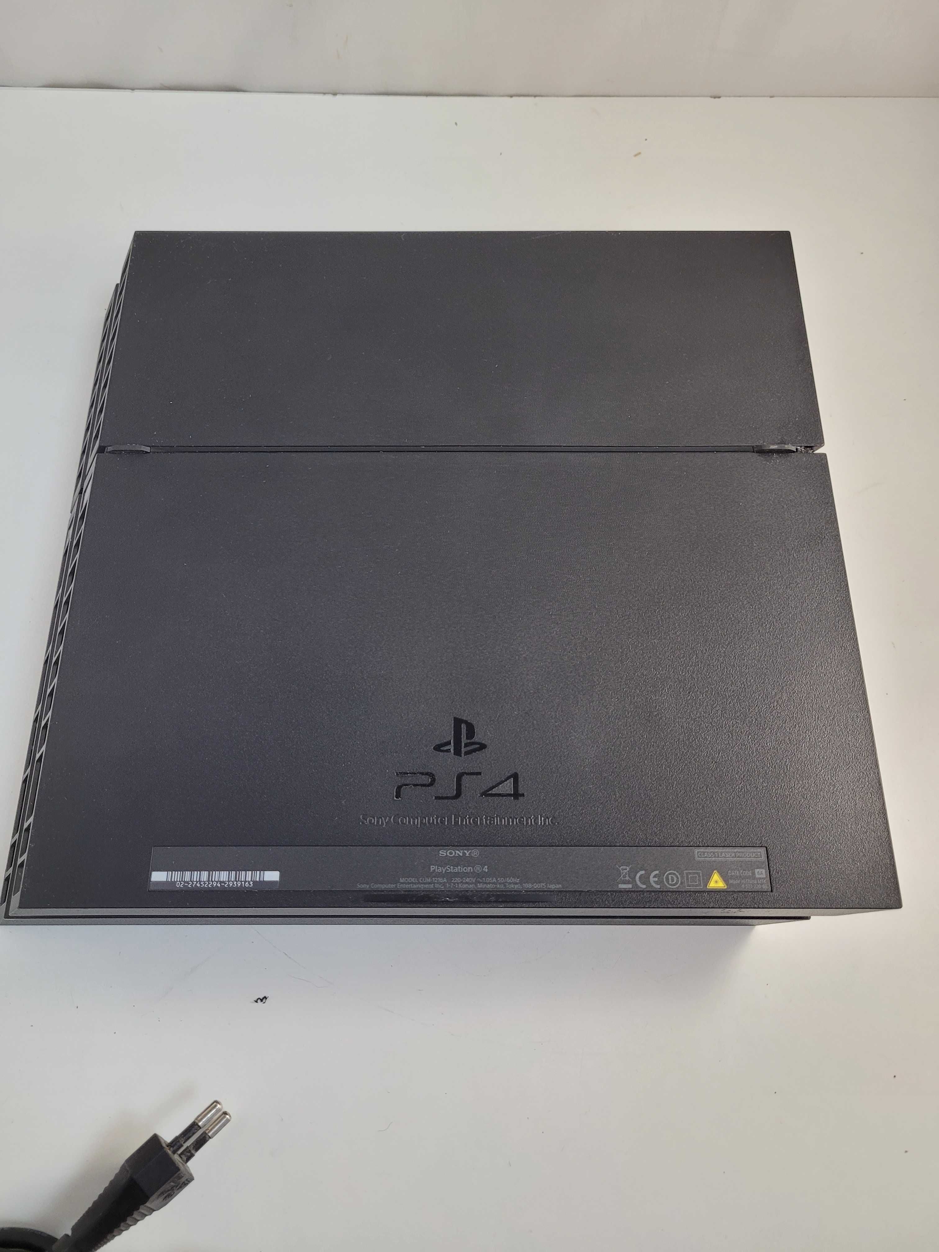 Konsolo PS$ 500gb