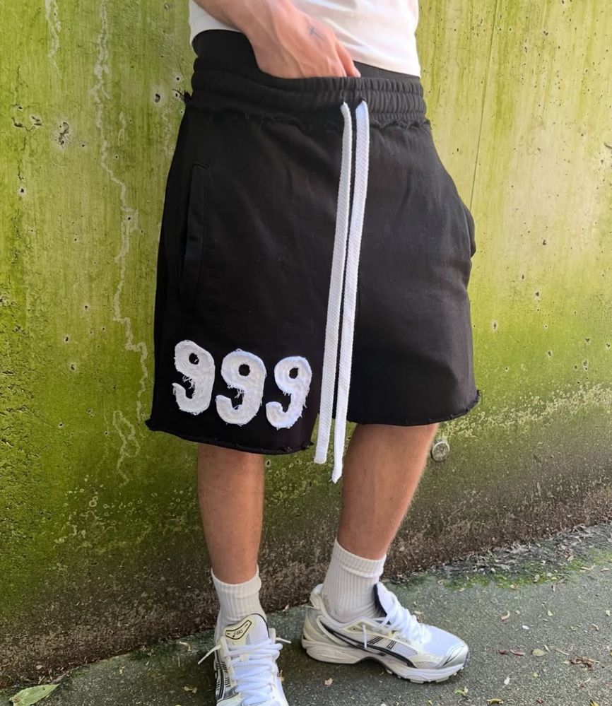 шорти 999 yessirskiii/шорти 999 єсиркий
