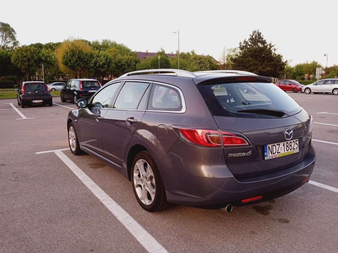 Mazda GH 2.0 Z LPG 2021.OC i PT 2026. Zamienie na  4x4