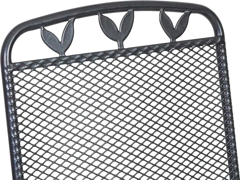 крісло Складний садовий стілець greemotion Toulouse зі сталі