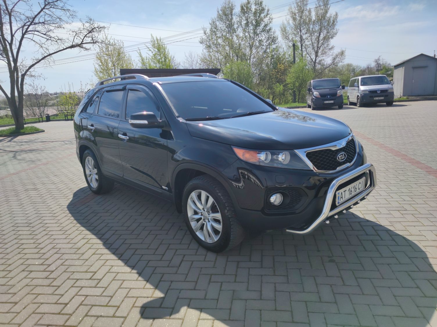 KIA Sorento 2,2 awd