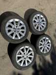 Koła zimowe felgi 16 Mercedes A B CLA W246 W176 W117 205/55R16