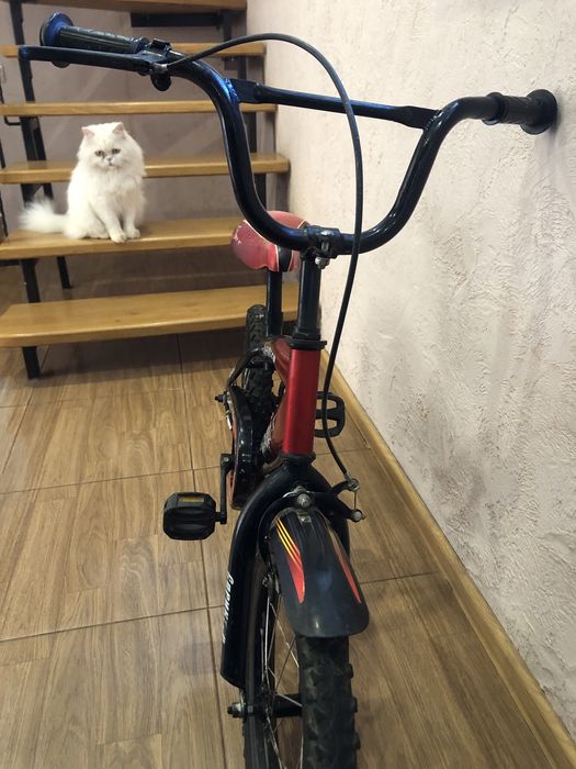 Велосипед дитячий