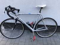 Kolarzówka Cannondale USA widelec karbon