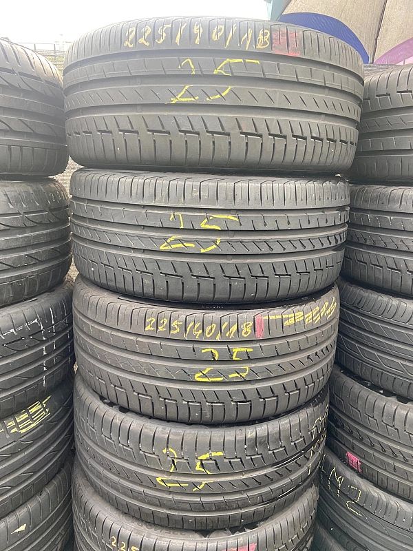 225/40/18 Continental Premium 6_6,5mm_4szt_(25)