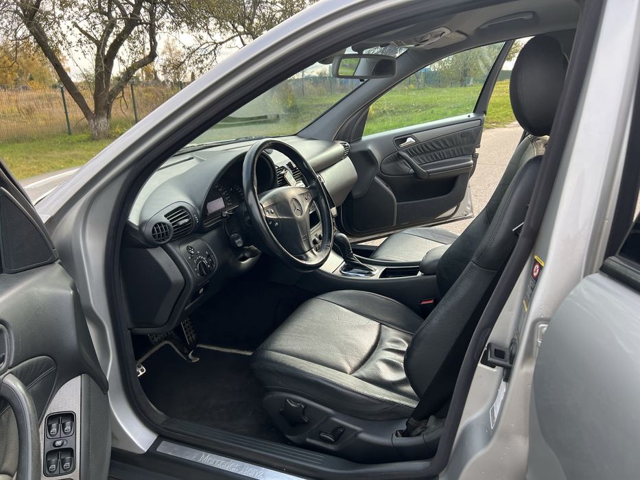 Mercedes-Benz C-Class 270 - 2003 ,