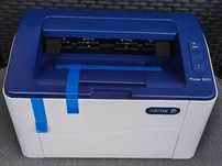 Nowa Drukarka Laserowa A4 Xerox Phaser 3020 USB Wifi Org. Toner