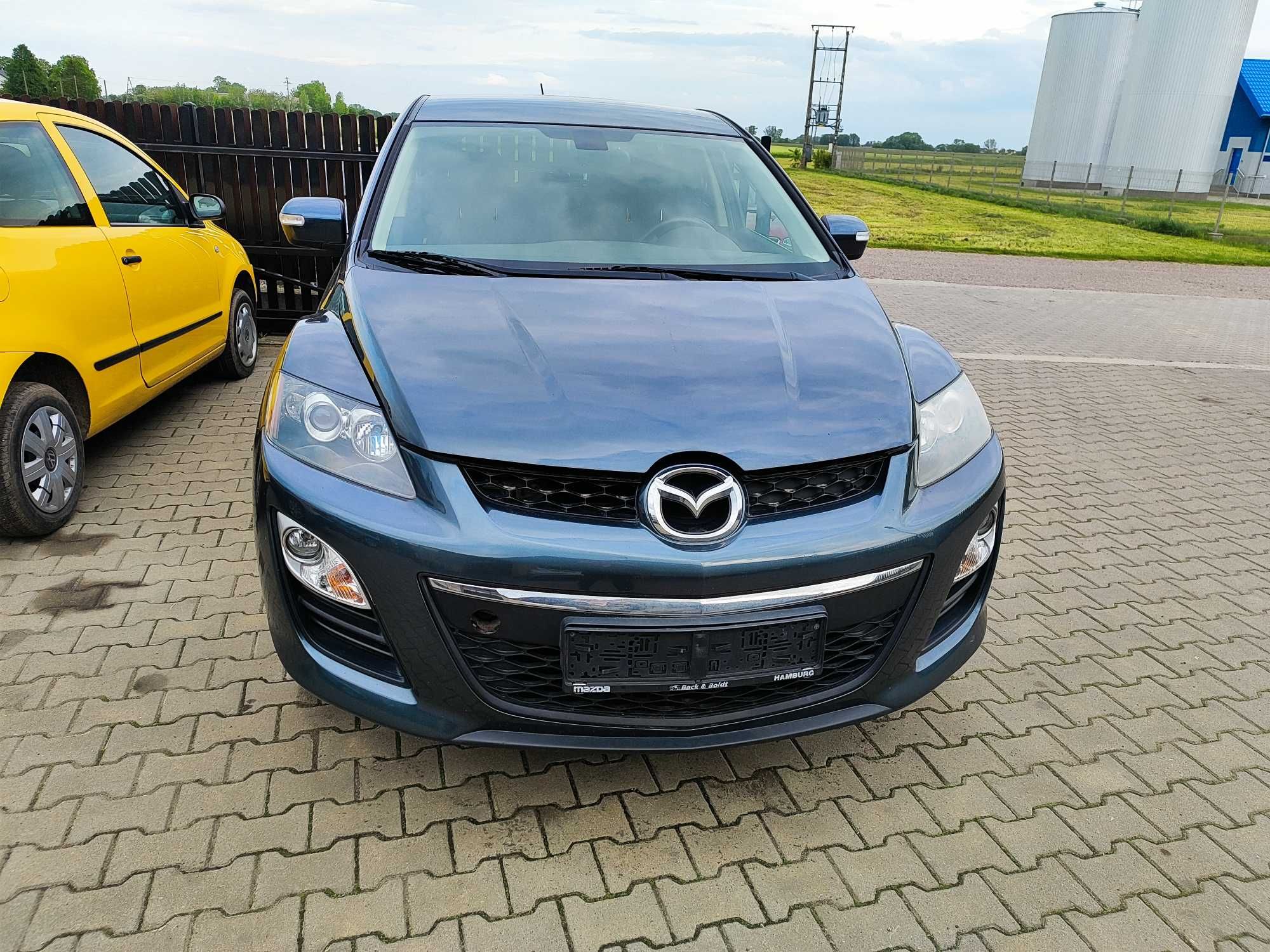 Mazda CX7  2.2 diesel