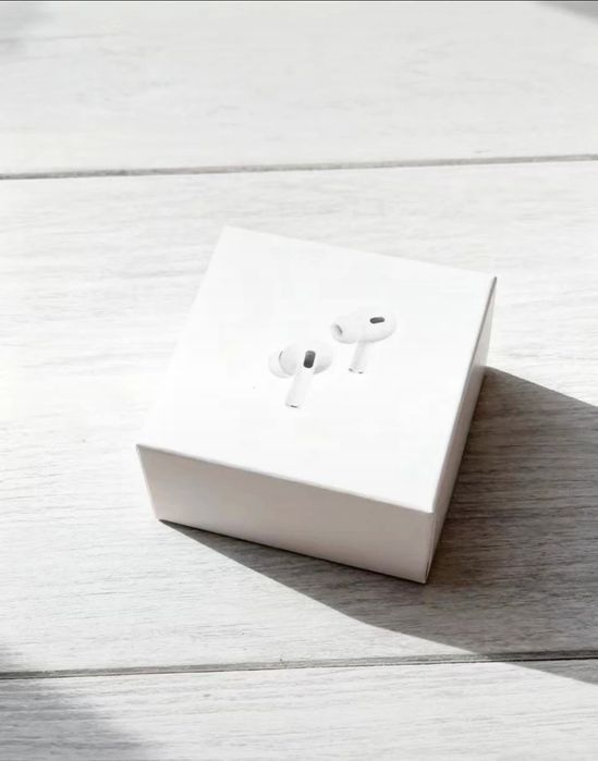 Air pods 2 pro nowe, nieodpakowane