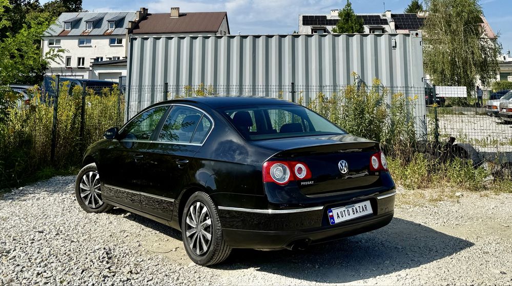 Volkswagen Passat B6 1.8 TSI * LIft * 2010 * Klima * El.Szyby