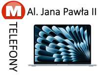 NOWY MacBook Air 13.6 2025 M4 16/256GB AL JANA PAWŁA