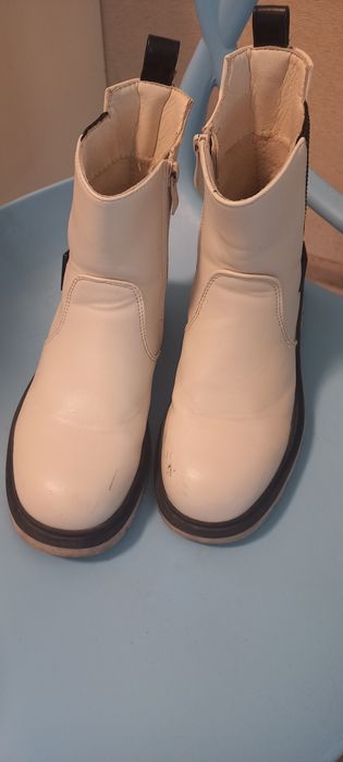 Сапоги демісезон 180 грн