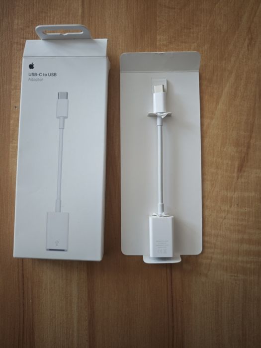 Kabel OTG Apple USB-C A1632