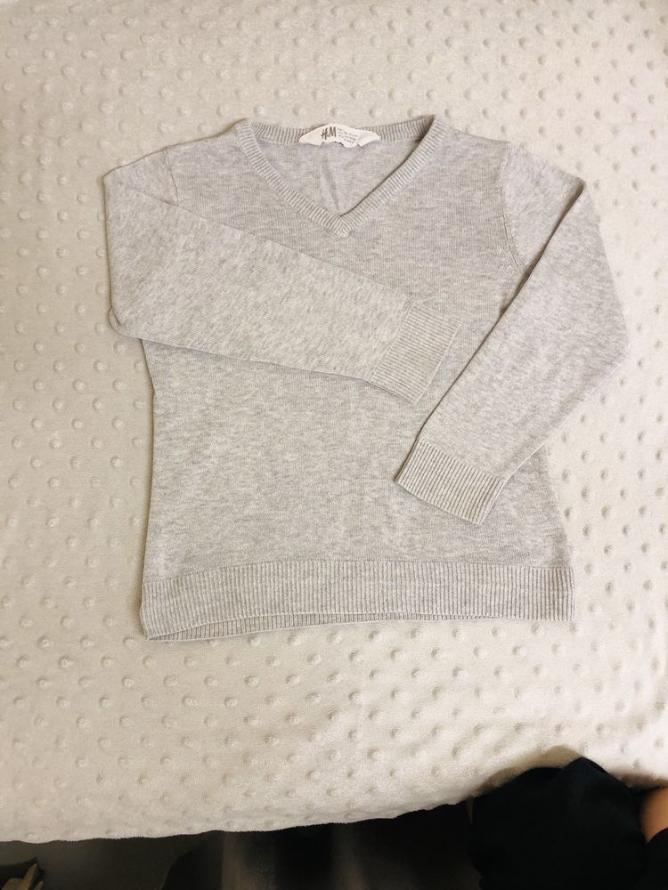 HM H&M bluza 104 cm sweter 3-4 lata stan idealny