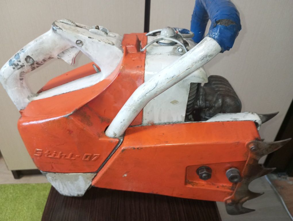 Штиль 07 Бензопила Stihl