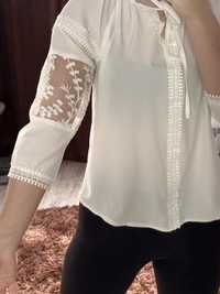 Блузка з короткими рукавами