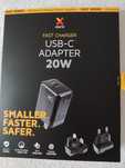 Adapter podróżny Xtorm USB C 20w