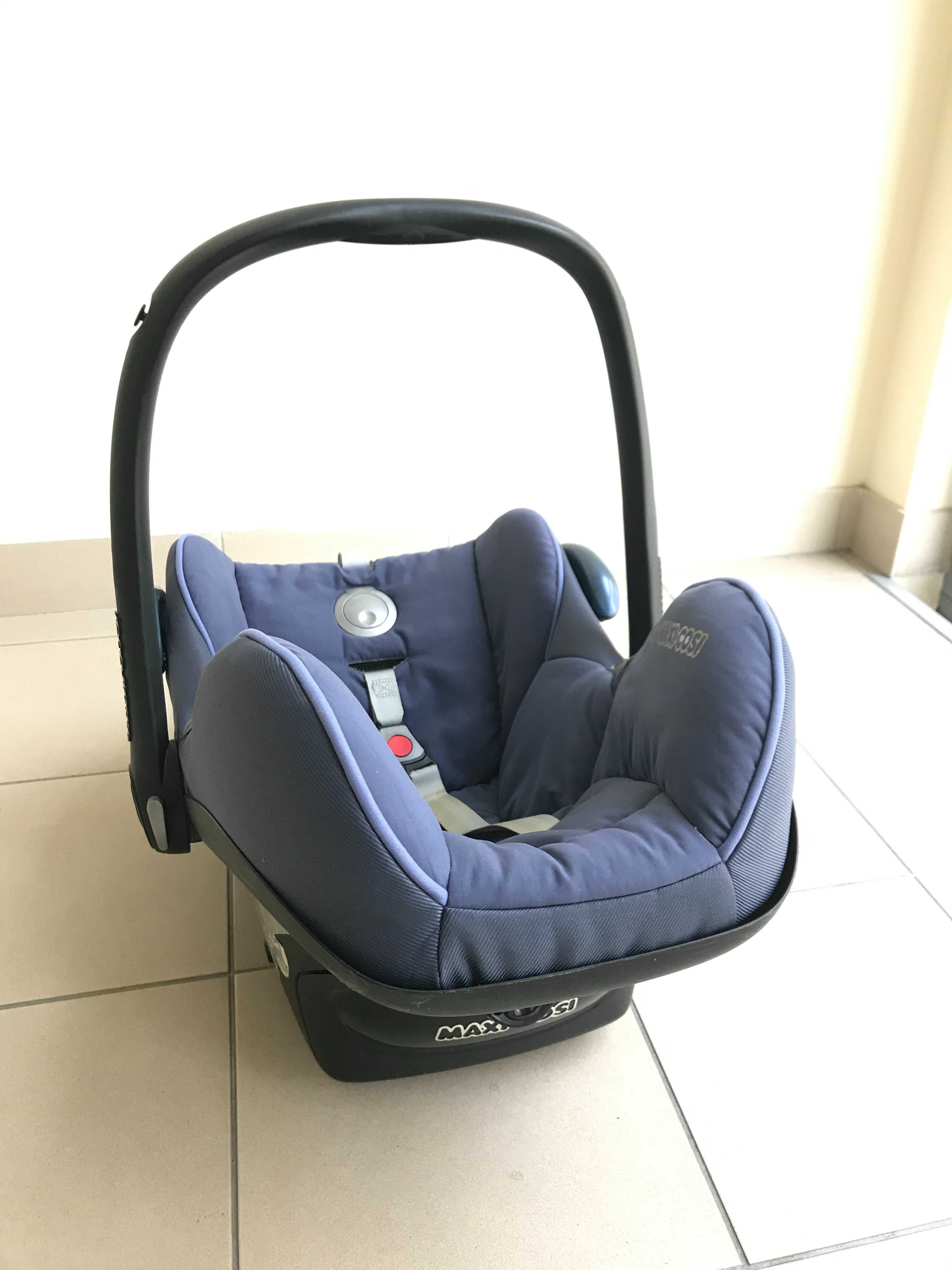 Maxi-Cosi CabrioFix - fotelik samochodowy / nosidełko,  0-13 kg