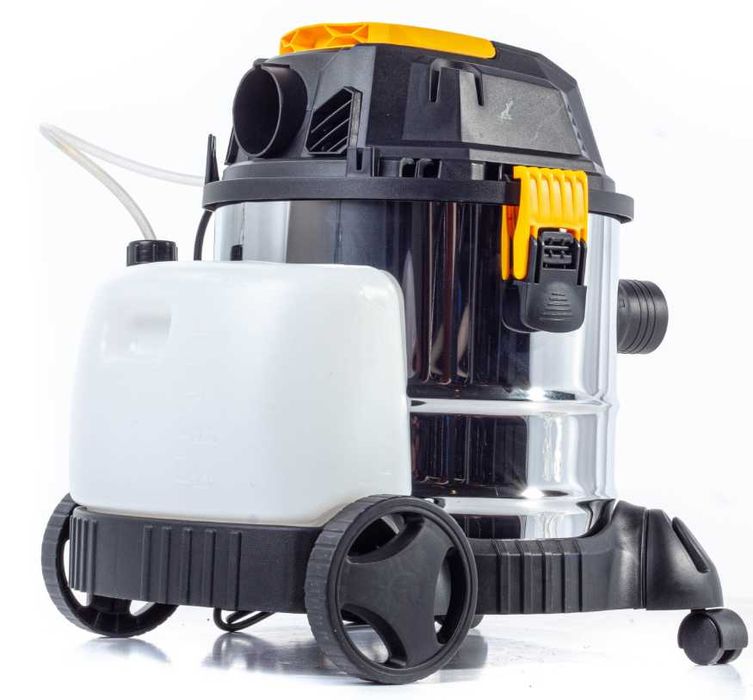 Profesjonalny ODKURZACZ PIORĄCY Do Dywanów Tapicerki Riwall (OKAZJA)