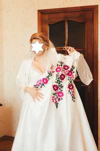 Свадебное платье POLONETS