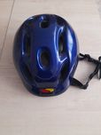 Kask rowerowy młodzieżowy