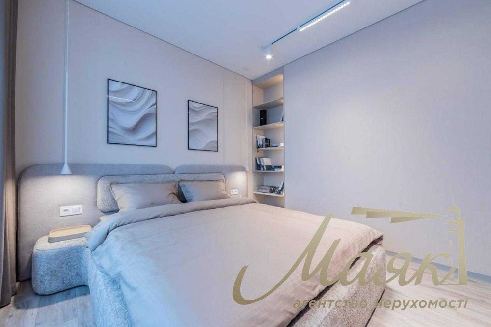 Продажа 1к квартиры 45м2, в ЖК Новопечерская Вежа, Печерск