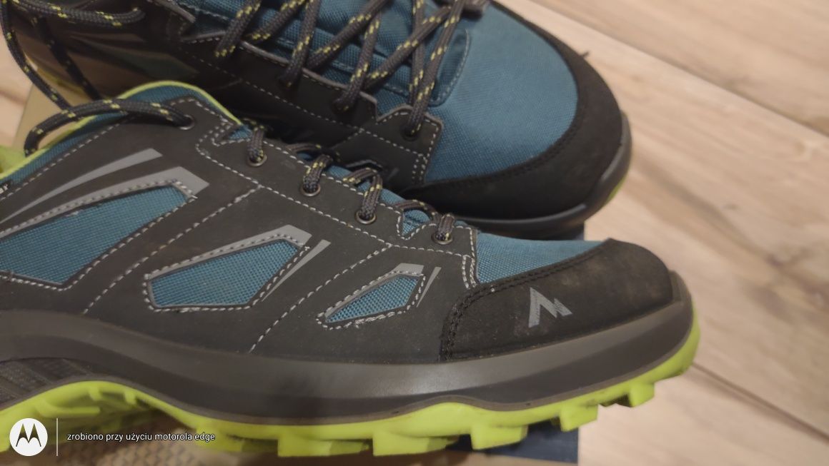 Buty trekkingowe McKinley 45- 46