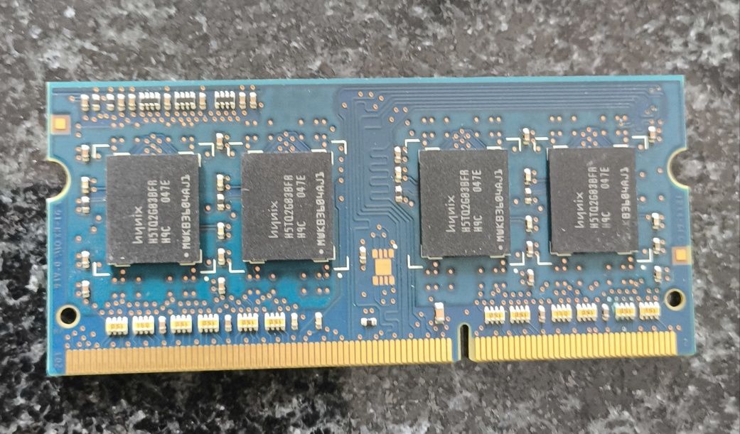 Pamięć RAM DDR3 2GB