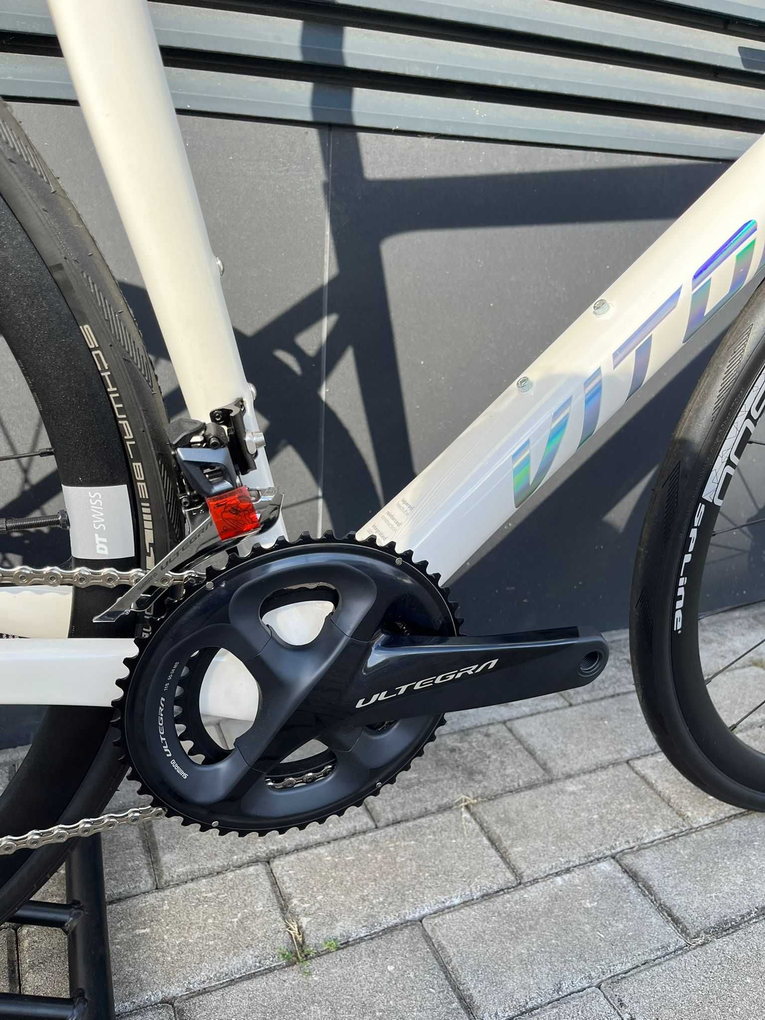 VITORIA ENDURANCE SL WHITE 105