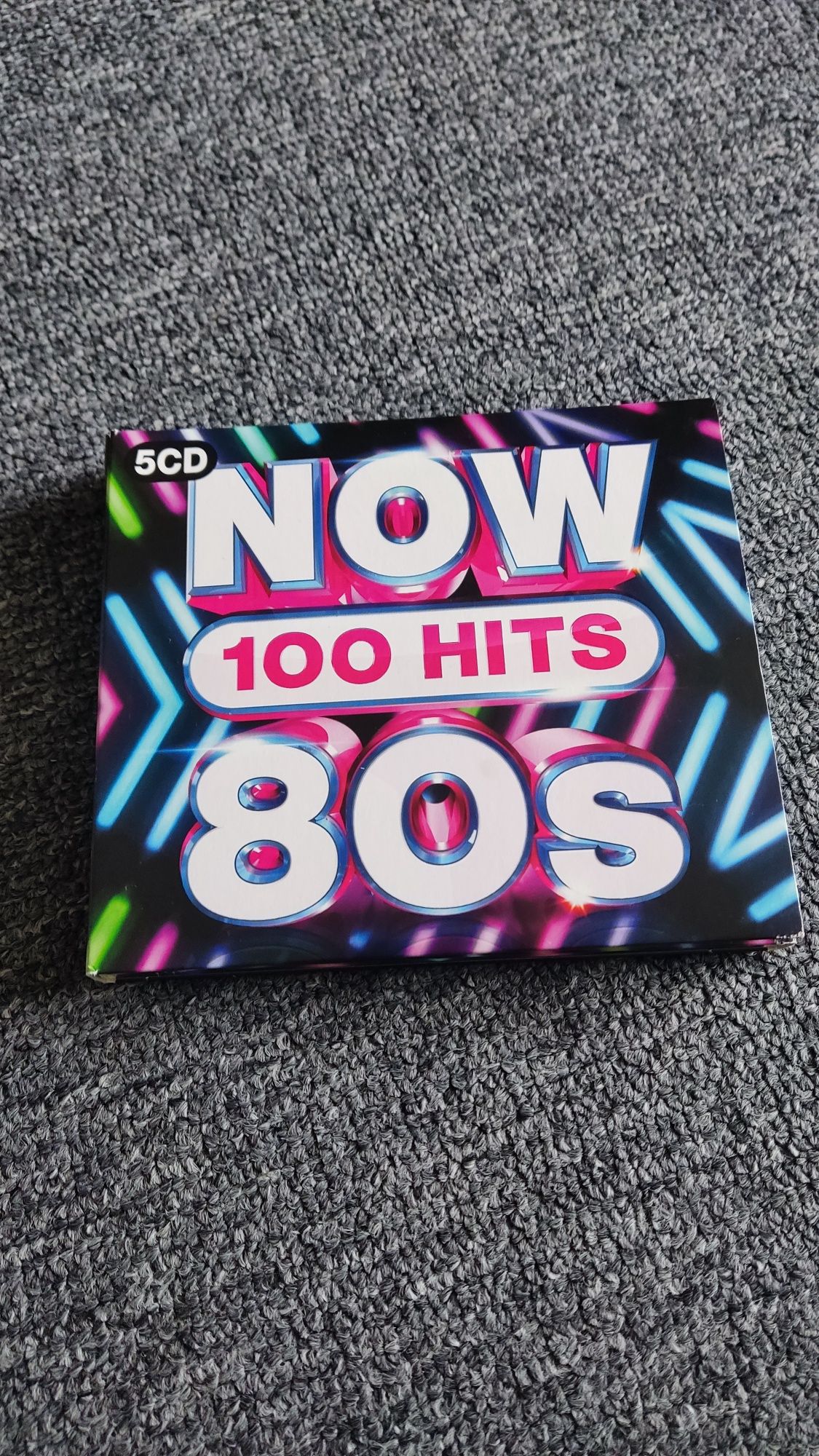 Now 100hits 80's