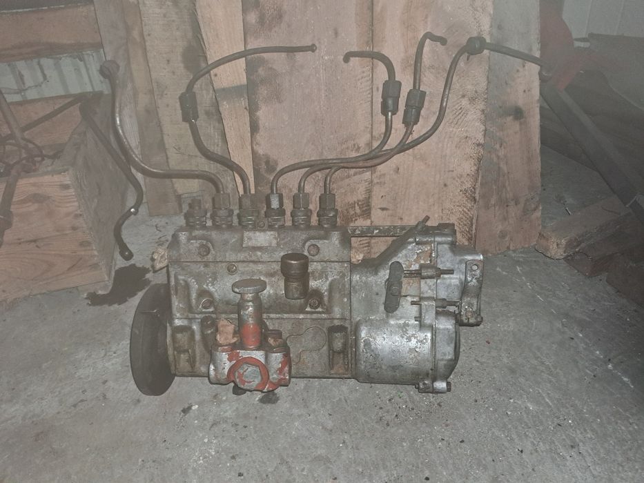 pompa wtryskowa sw 400 turbo, rekord