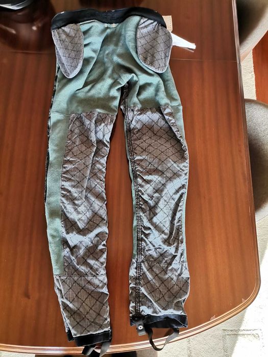 Calças Mota - Overlap City Lady