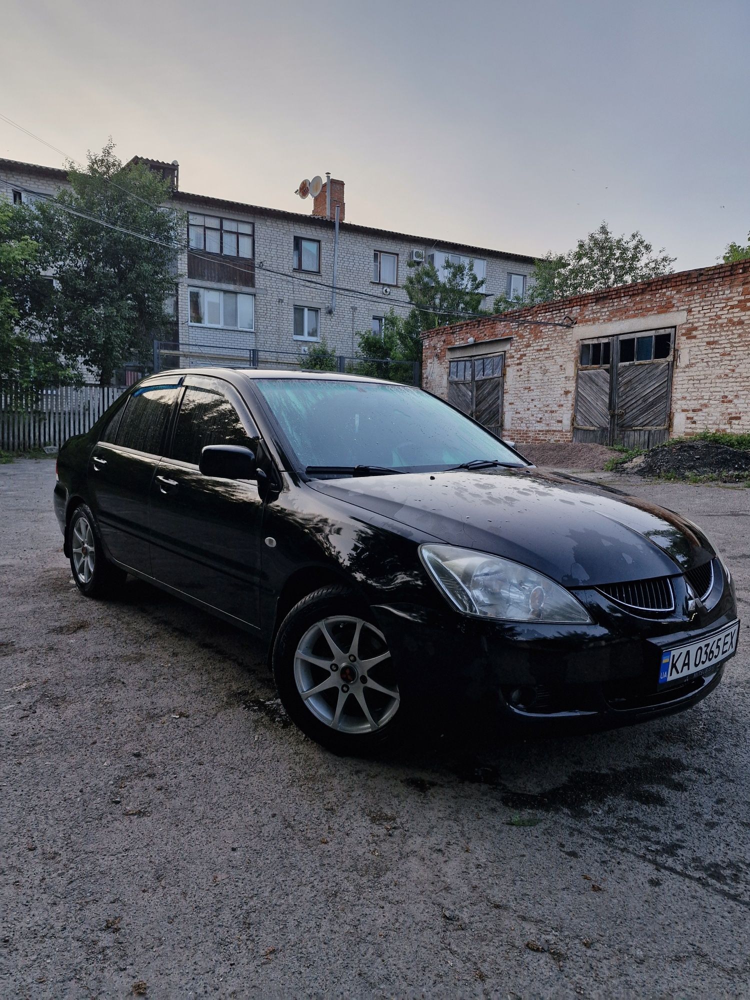 Продам Mitsubishi lancer 9