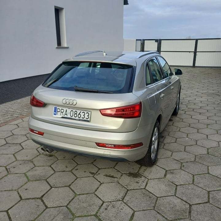 Sprzedam Audi Q3 2016