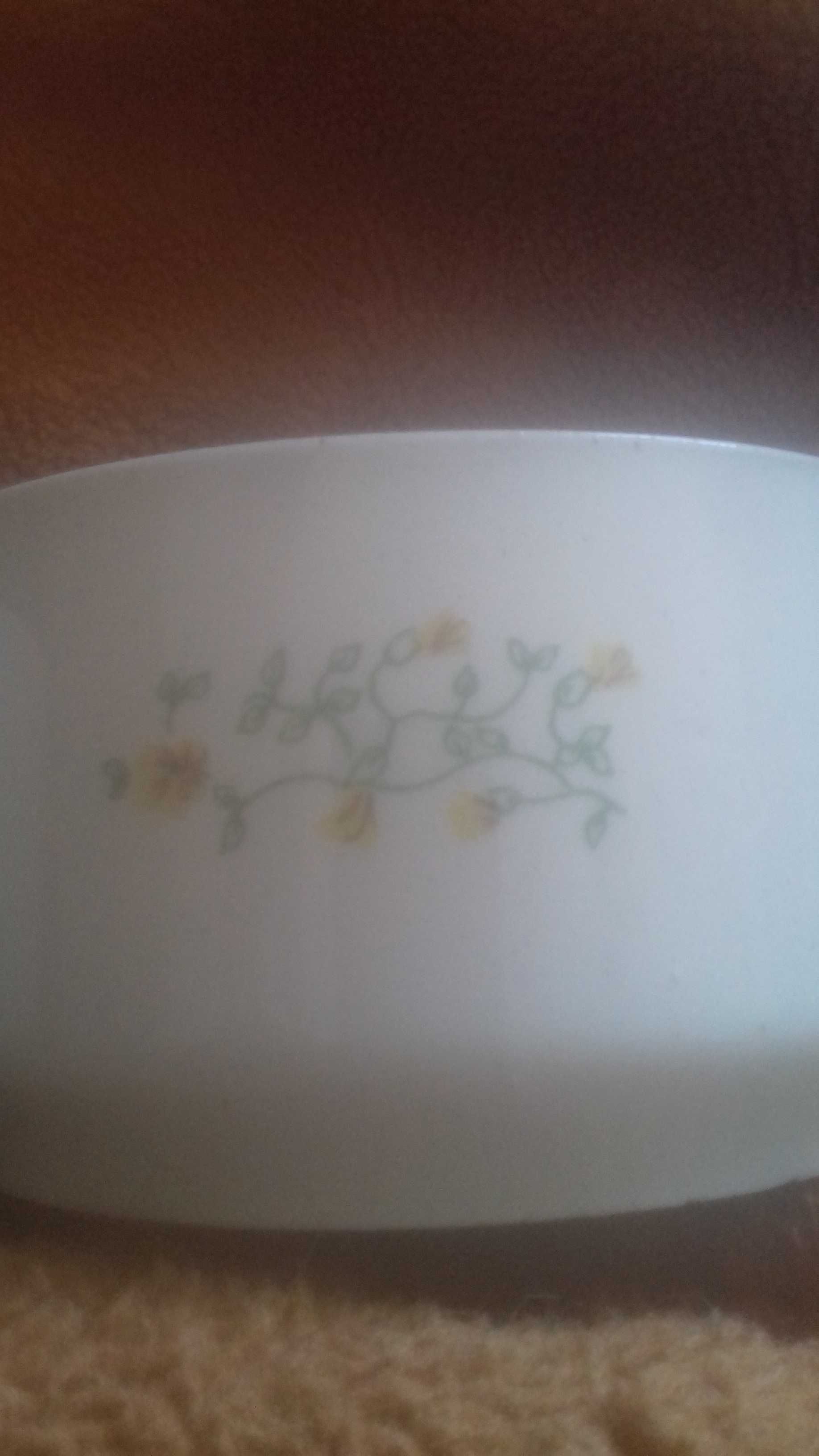 Miseczki porcelit , ceramika, fajansTułowice PRL
