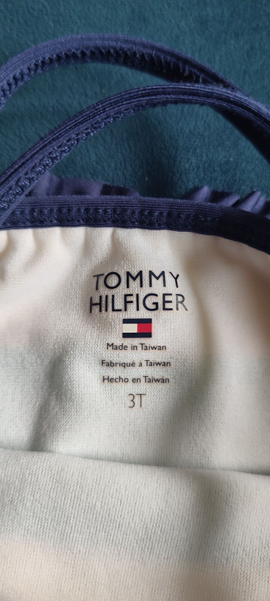 Tommy Hilfiger kostium kąpielowy