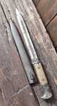 Niemiecki bagnet paradny KS98