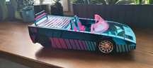 L.O.L. Surprise kabriolet coupe dance machine z basenem dla lalek samo