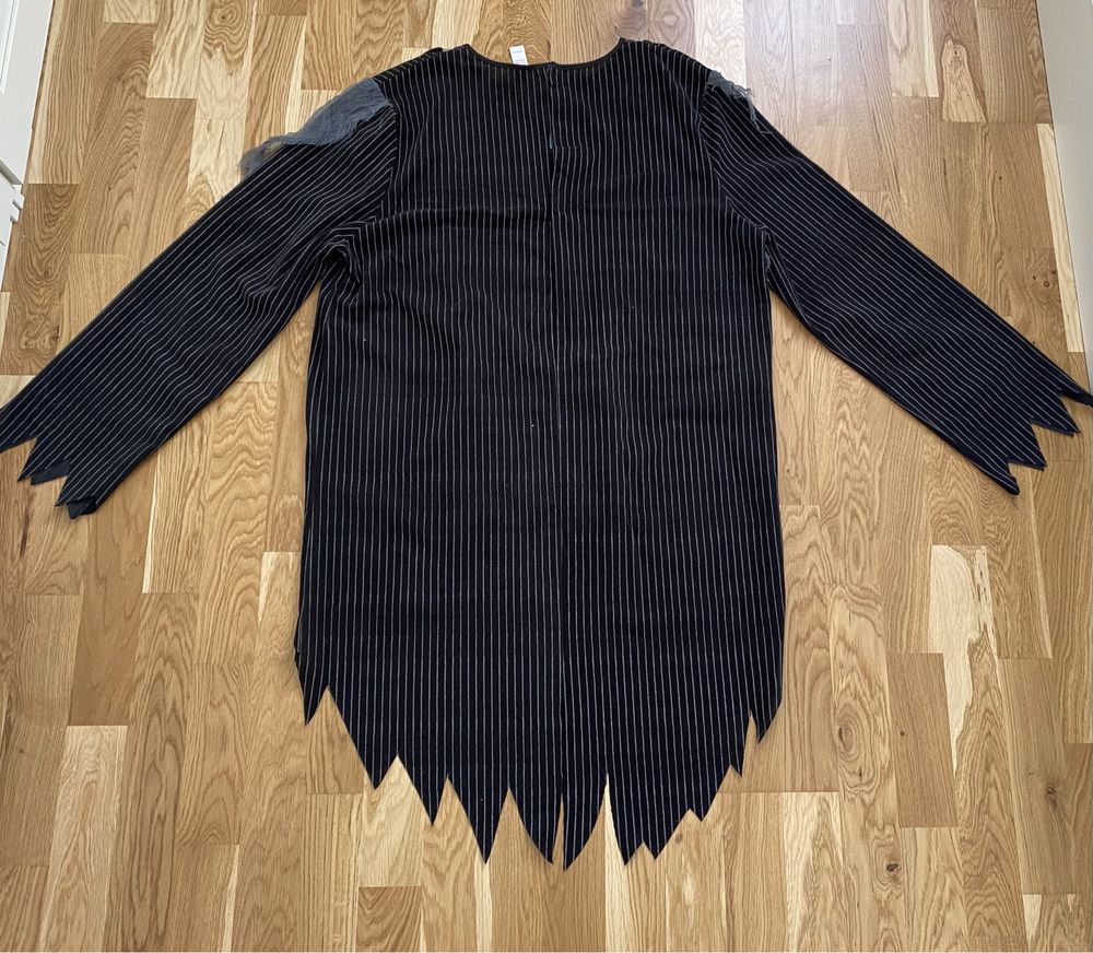 Przebranie strój zombie r. L/XL frak wampir TU