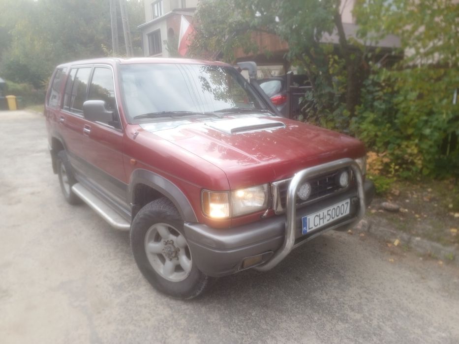 Sprzedam Opel Monterey 7 osobowy